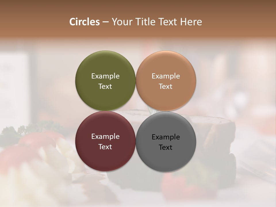 Steak PowerPoint Template