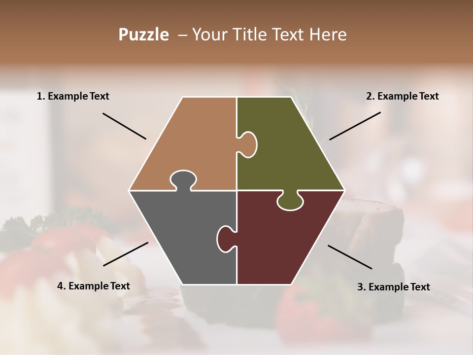 Steak PowerPoint Template