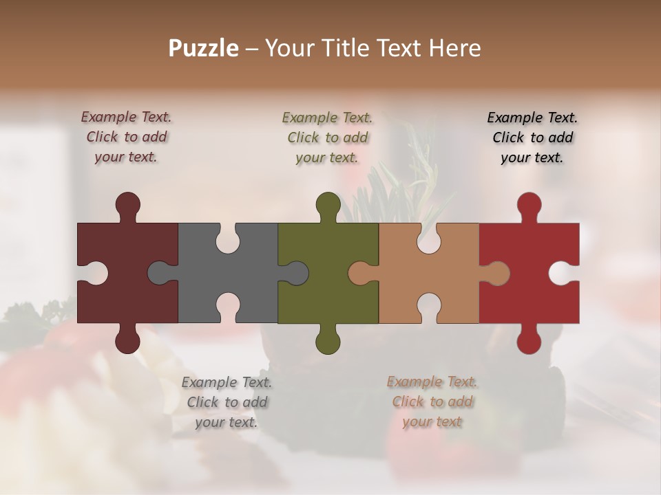 Steak PowerPoint Template