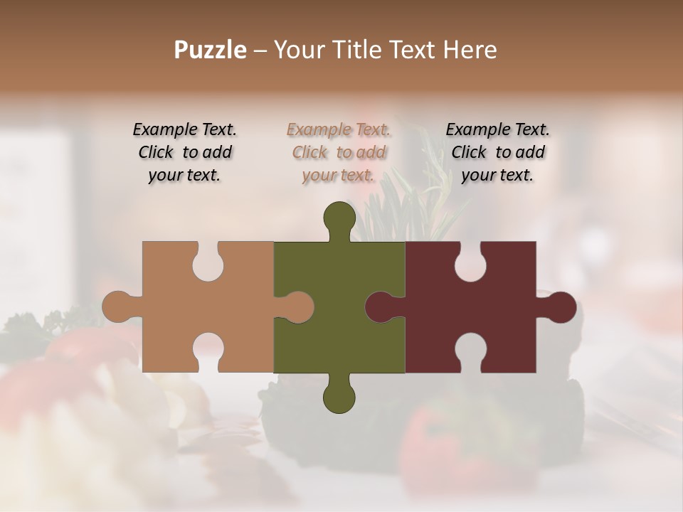 Steak PowerPoint Template