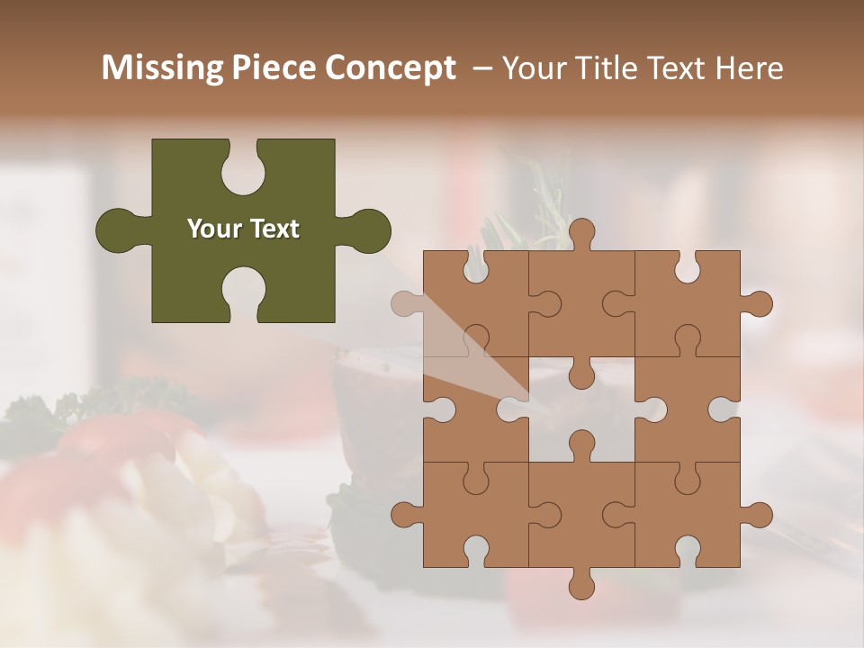 Steak PowerPoint Template