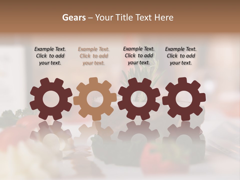 Steak PowerPoint Template