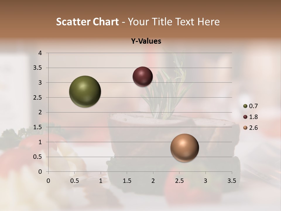 Steak PowerPoint Template
