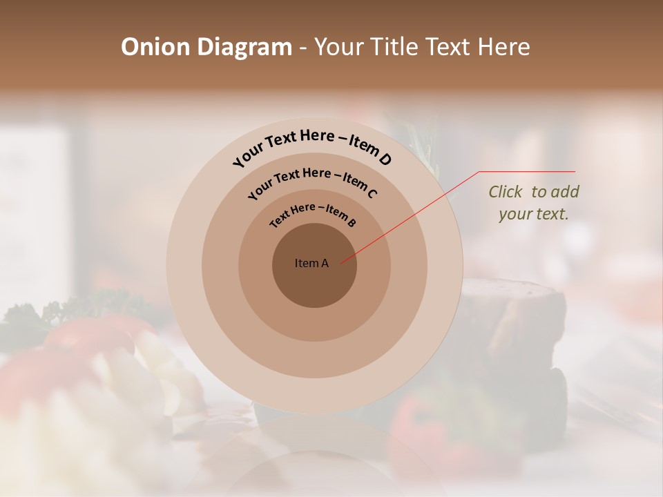 Steak PowerPoint Template