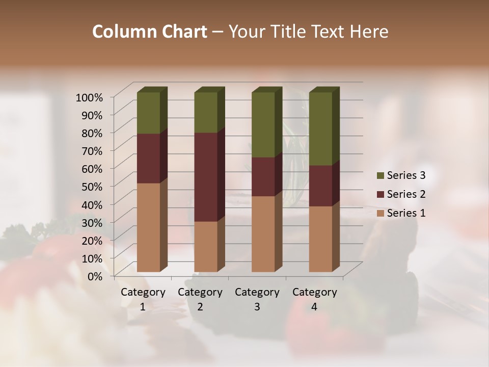 Steak PowerPoint Template
