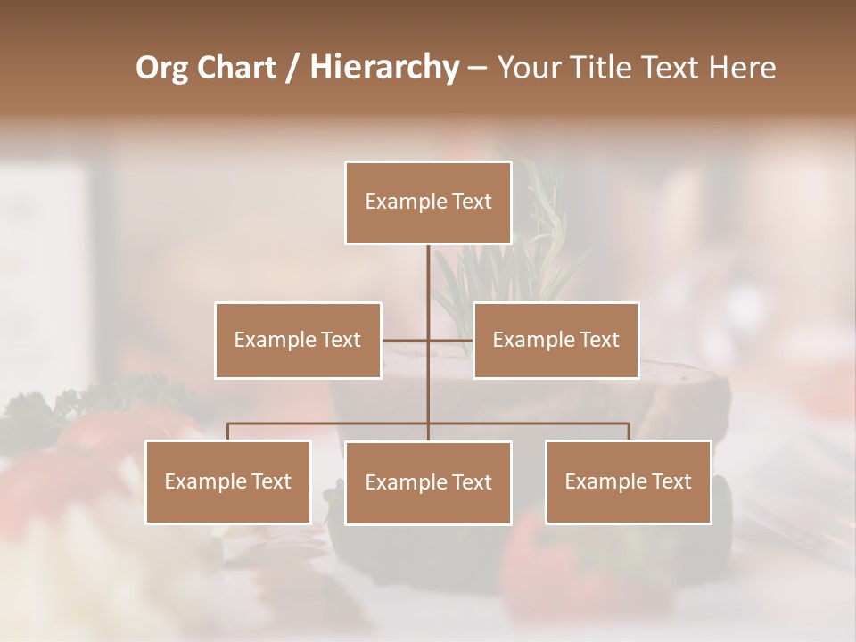 Steak PowerPoint Template