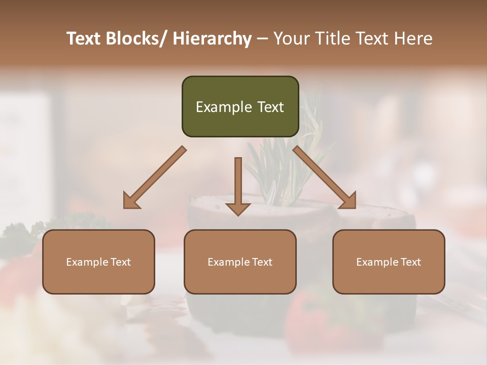 Steak PowerPoint Template