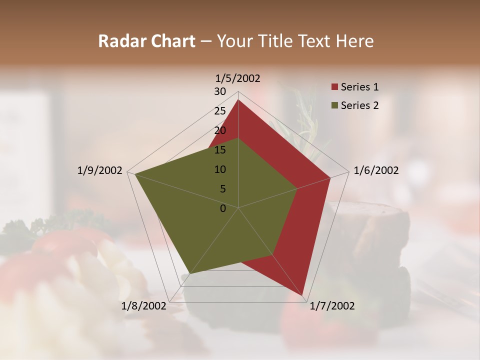 Steak PowerPoint Template
