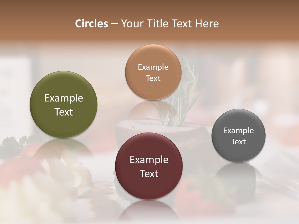 Steak PowerPoint Template