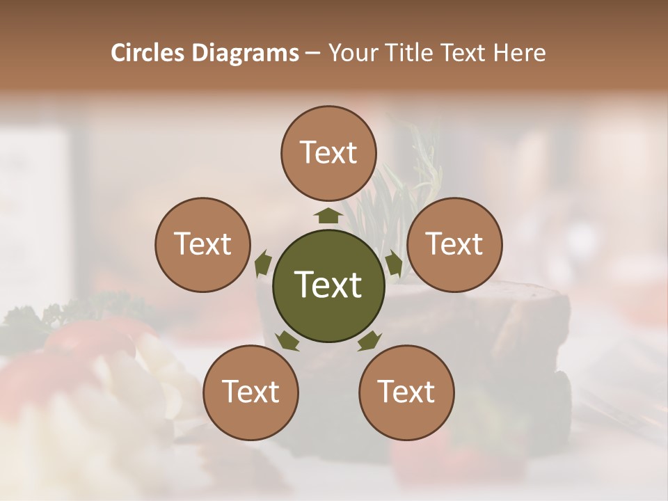 Steak PowerPoint Template