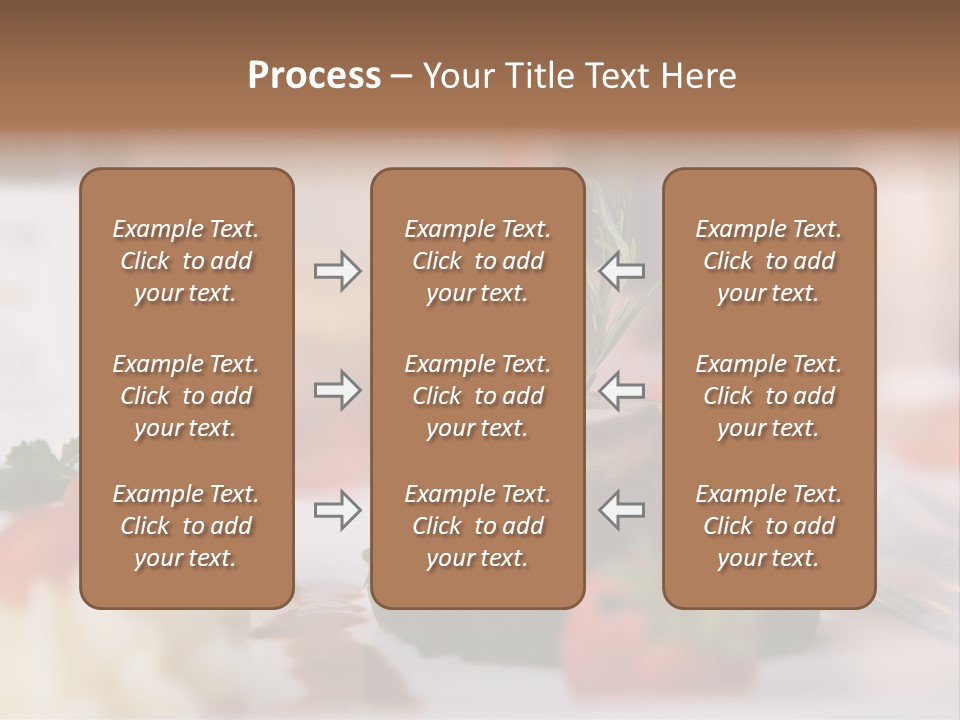 Steak PowerPoint Template