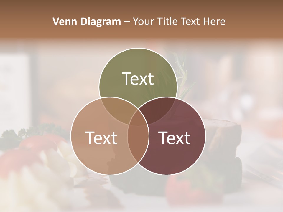 Steak PowerPoint Template