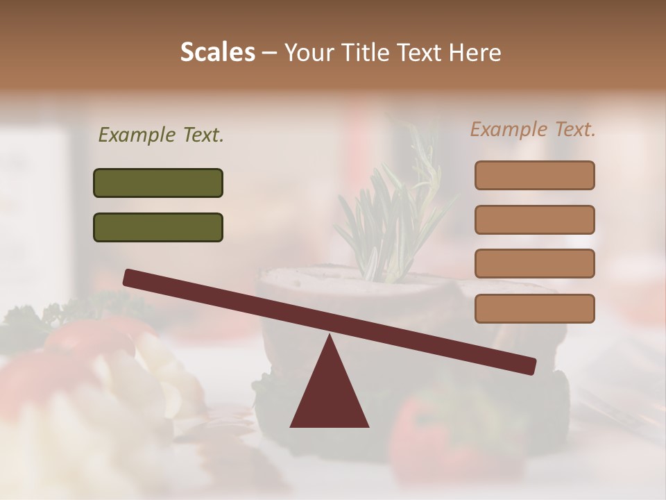 Steak PowerPoint Template