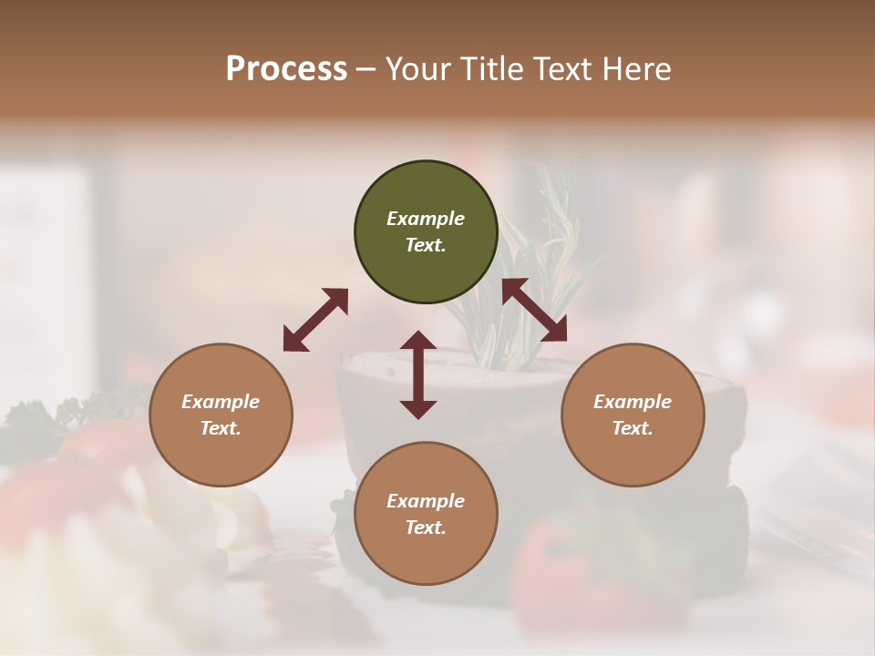 Steak PowerPoint Template