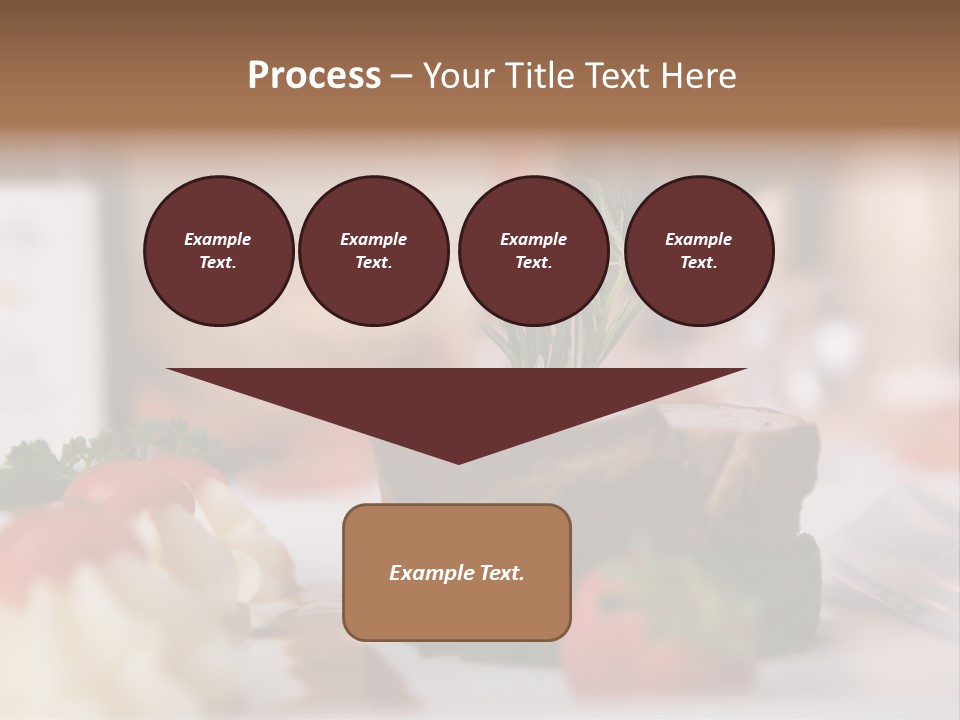 Steak PowerPoint Template
