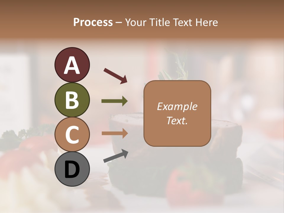 Steak PowerPoint Template