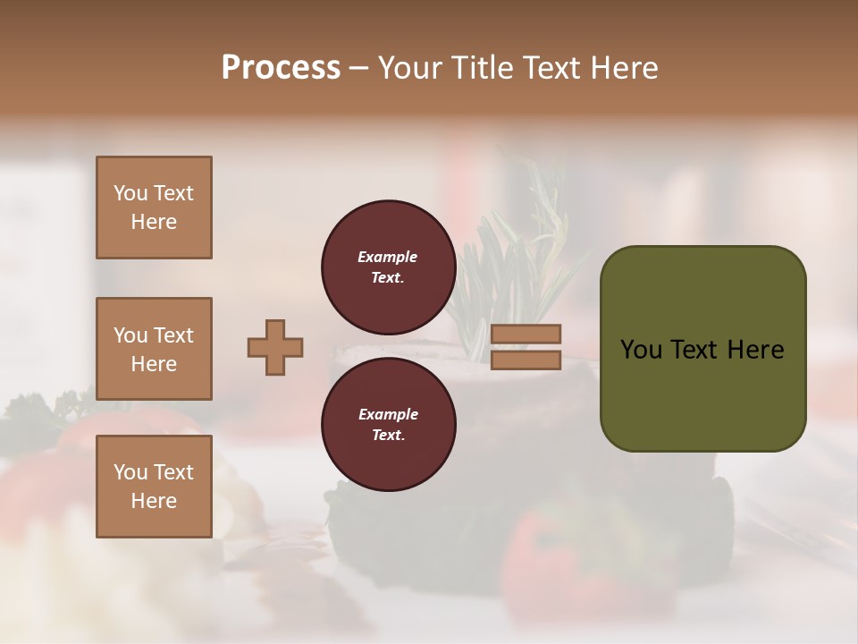 Steak PowerPoint Template