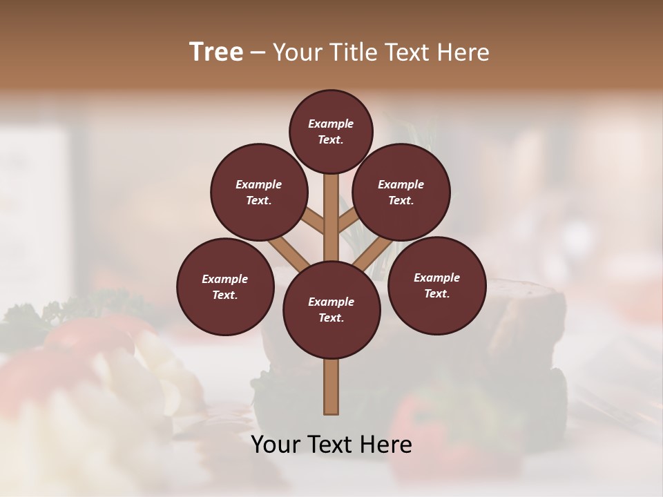 Steak PowerPoint Template