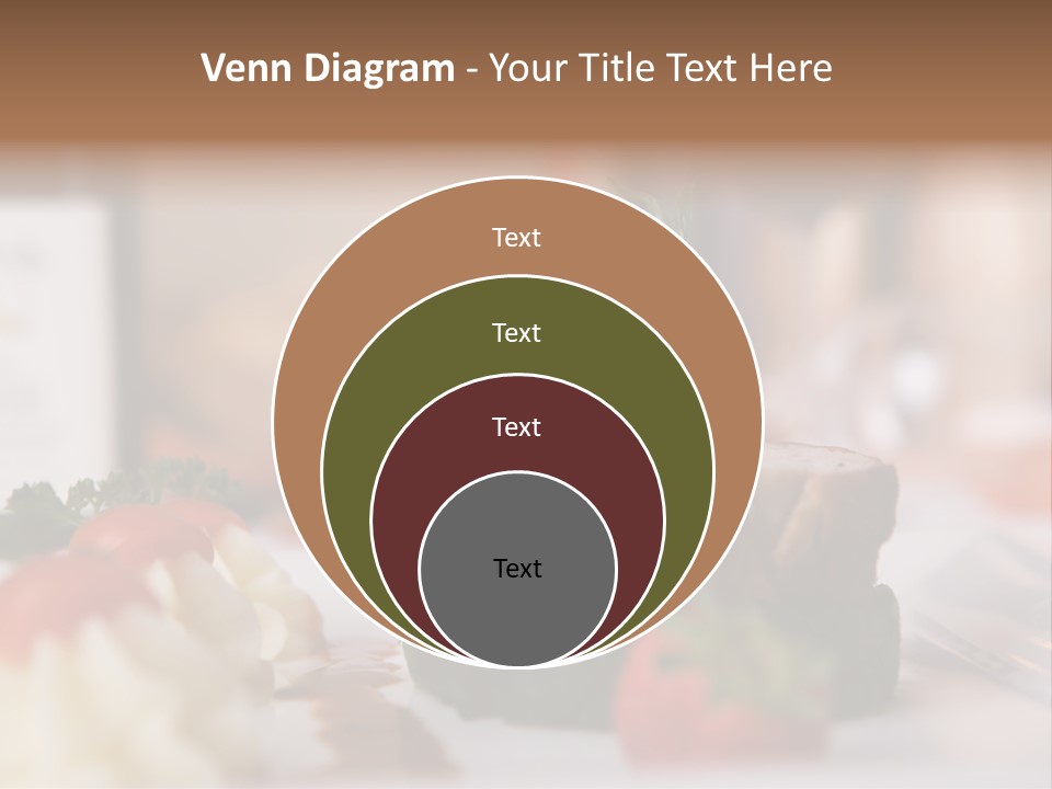 Steak PowerPoint Template