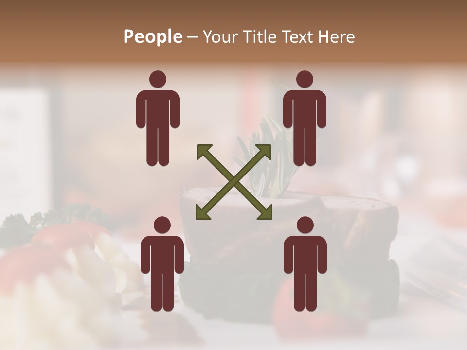 Steak PowerPoint Template