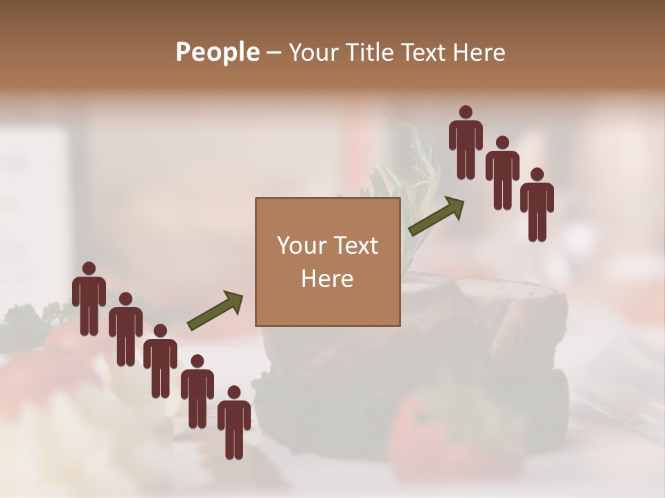 Steak PowerPoint Template