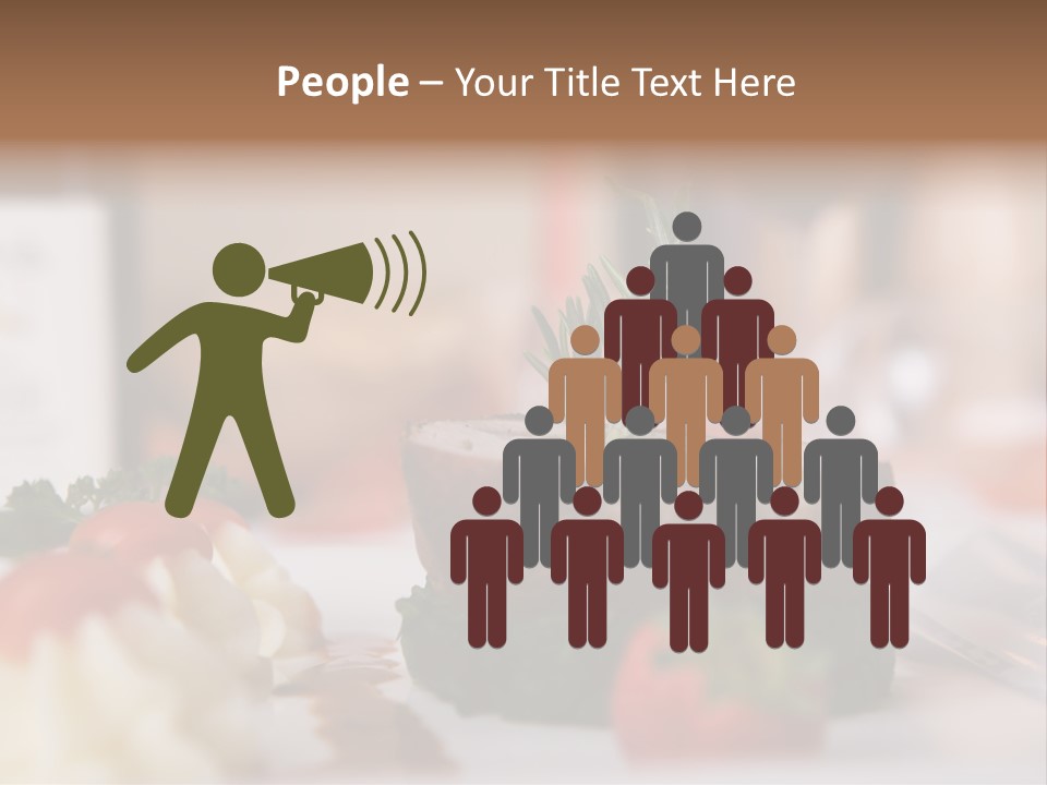 Steak PowerPoint Template