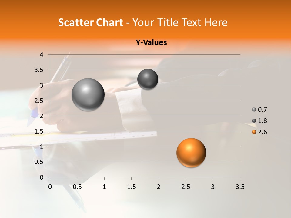 Pen Work PowerPoint Template