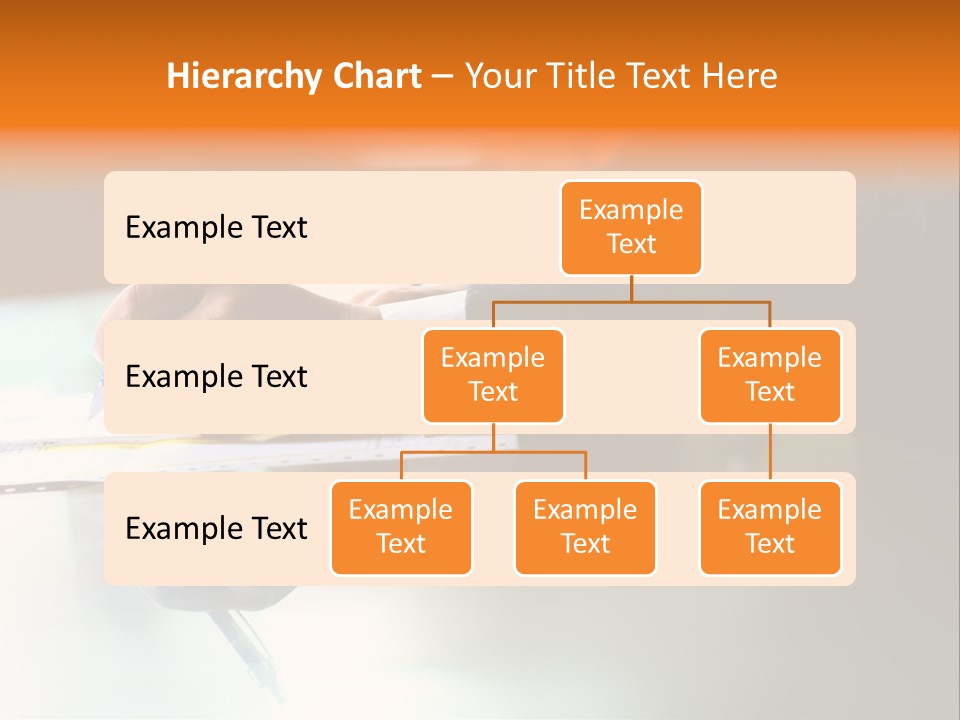 Pen Work PowerPoint Template