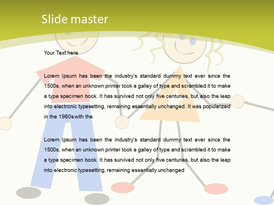 Family PowerPoint Template