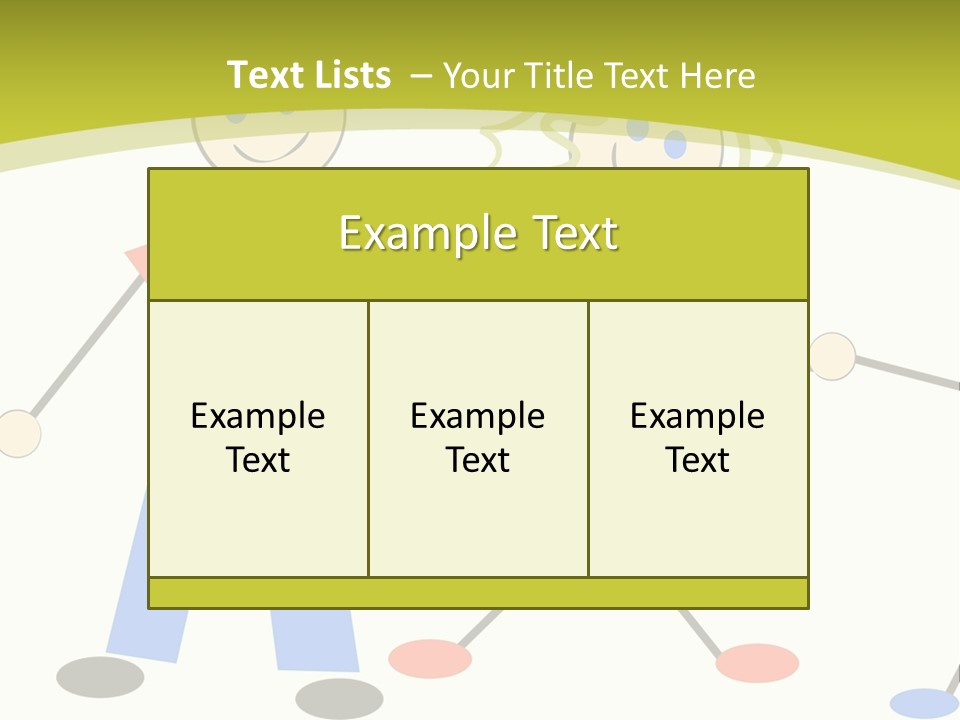 Family PowerPoint Template
