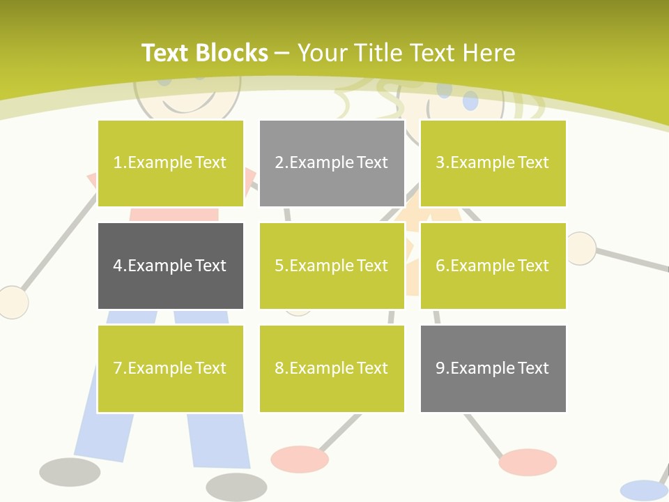 Family PowerPoint Template