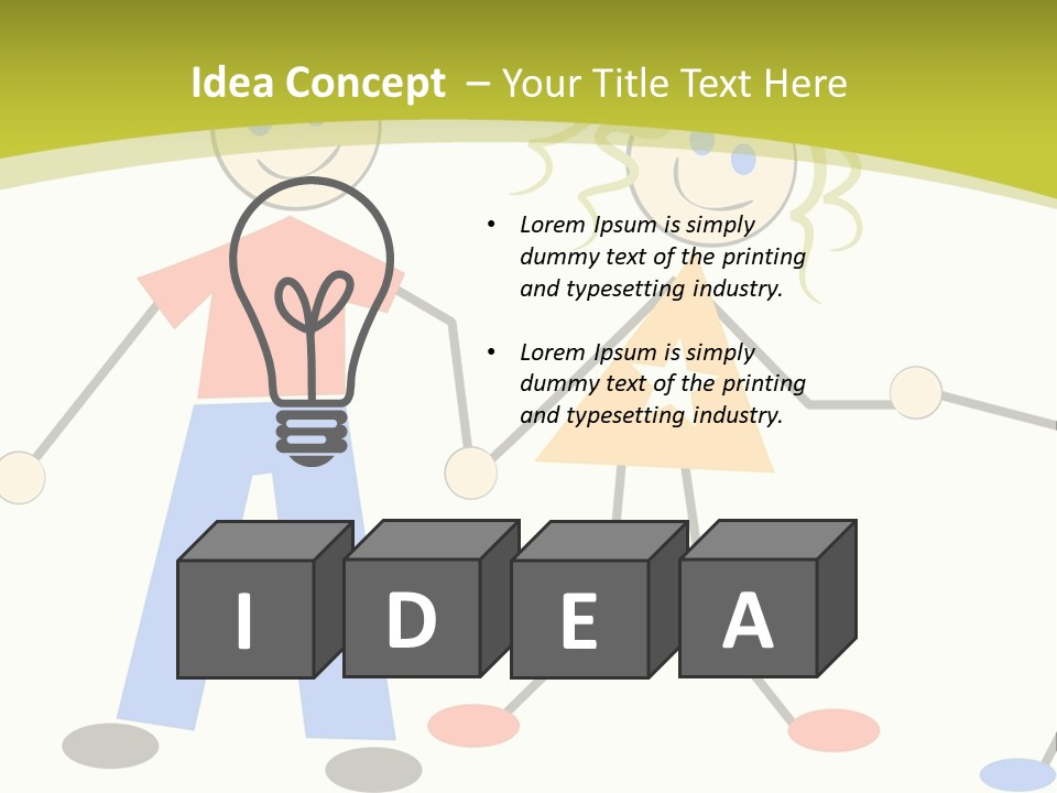 Family PowerPoint Template