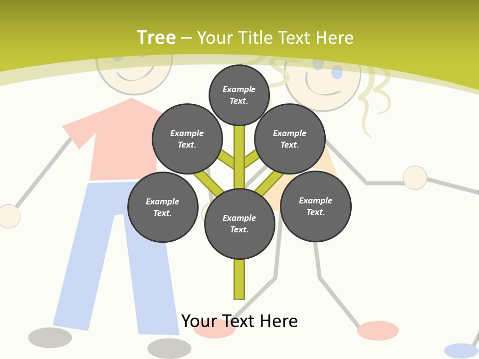 Family PowerPoint Template