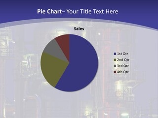 Chemical Installation PowerPoint Template