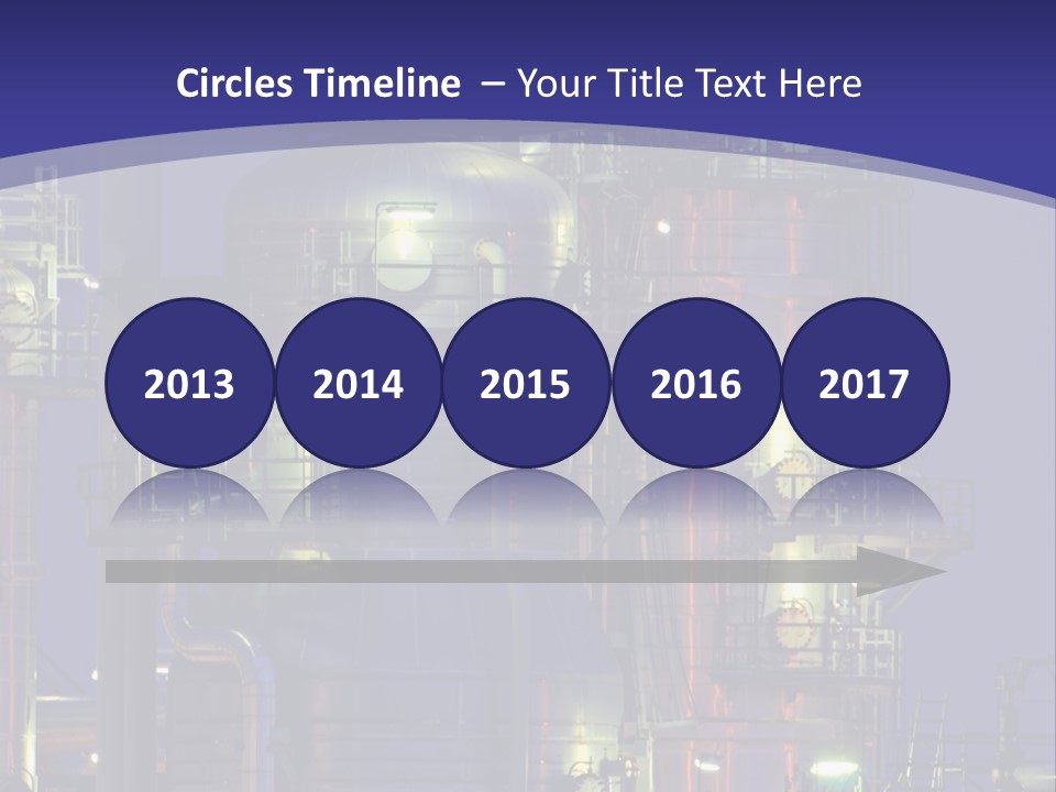 Chemical Installation PowerPoint Template