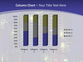 Chemical Installation PowerPoint Template