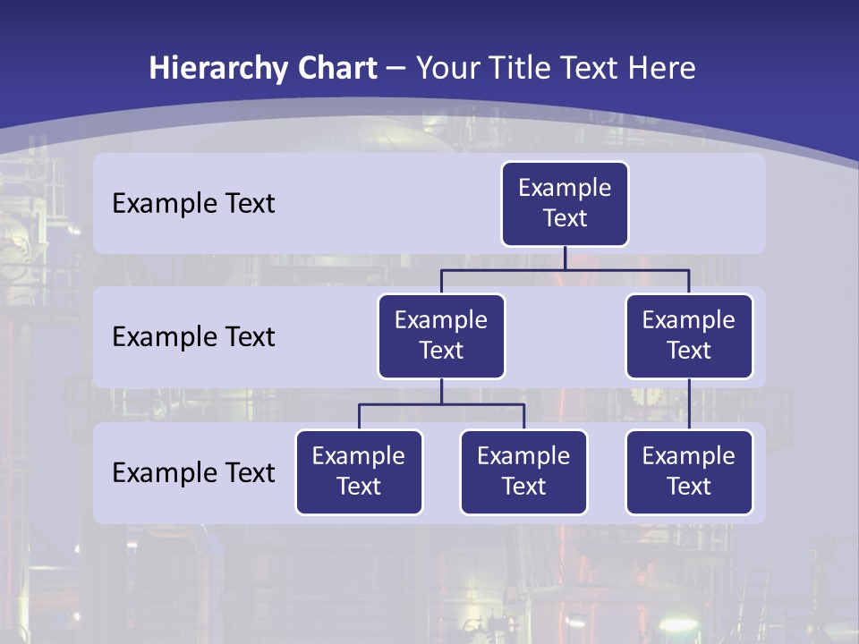 Chemical Installation PowerPoint Template