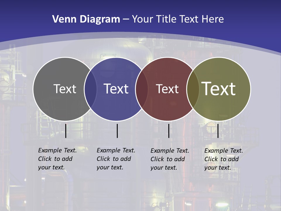 Chemical Installation PowerPoint Template