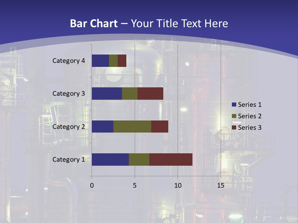 Chemical Installation PowerPoint Template