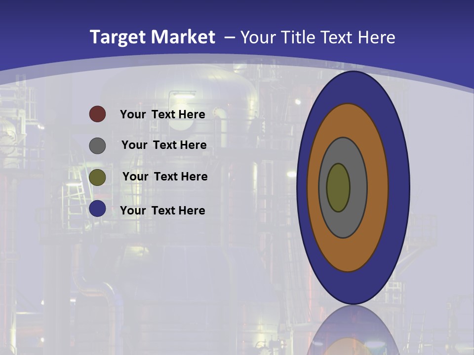 Chemical Installation PowerPoint Template