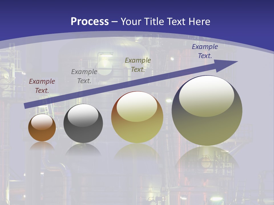 Chemical Installation PowerPoint Template