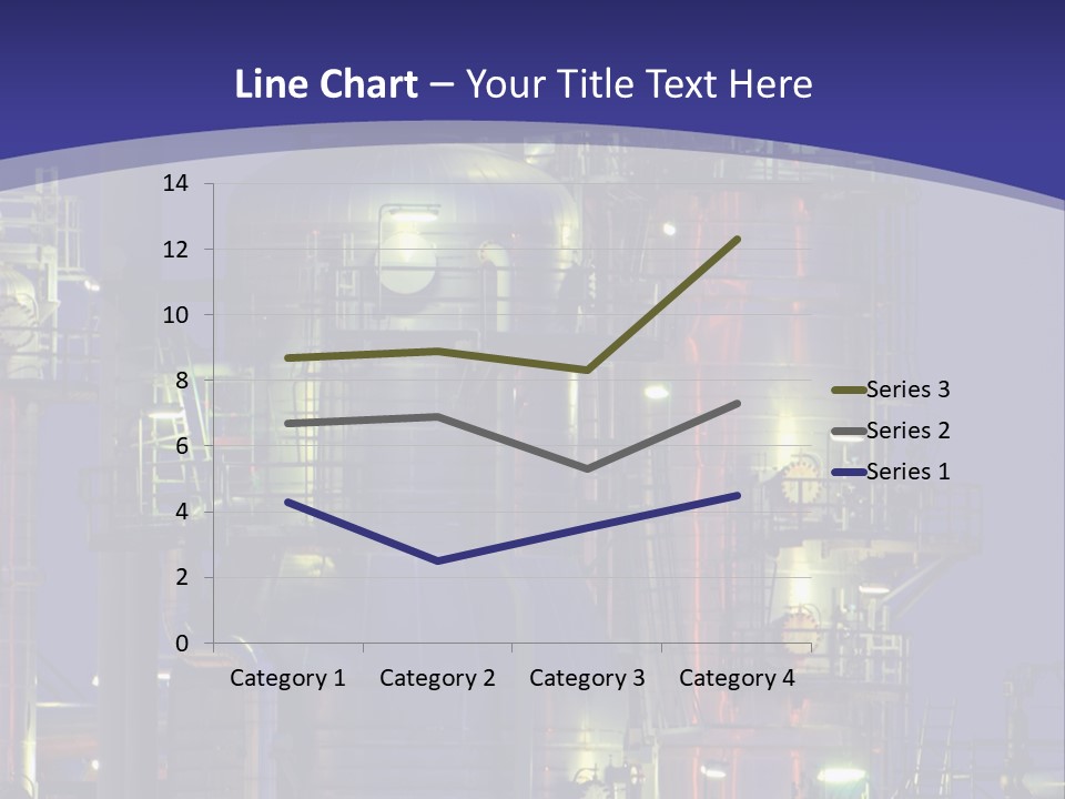 Chemical Installation PowerPoint Template