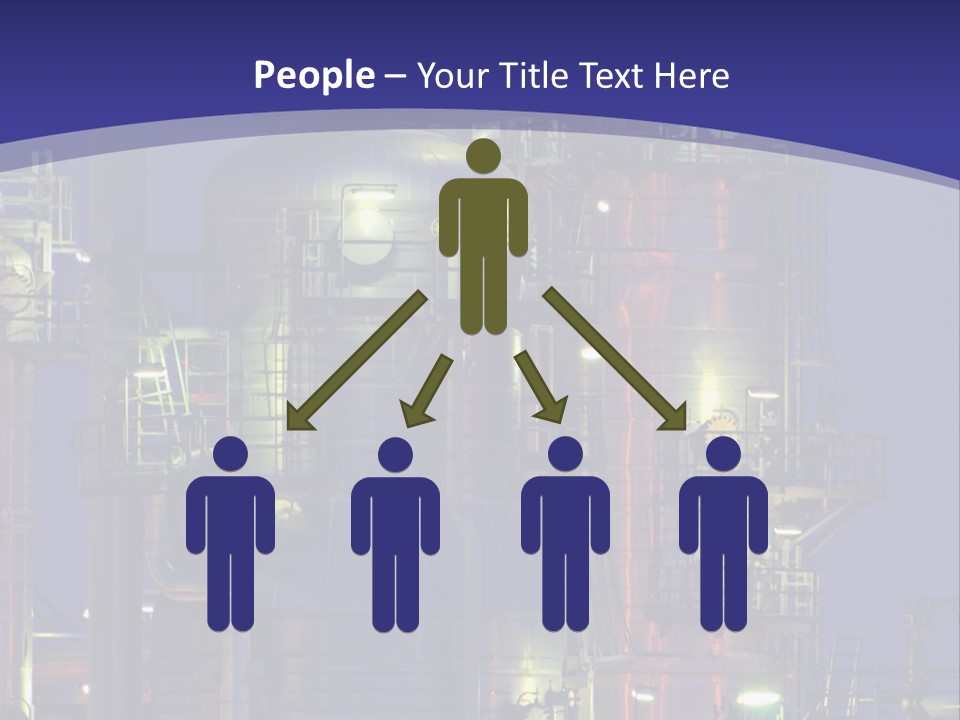 Chemical Installation PowerPoint Template