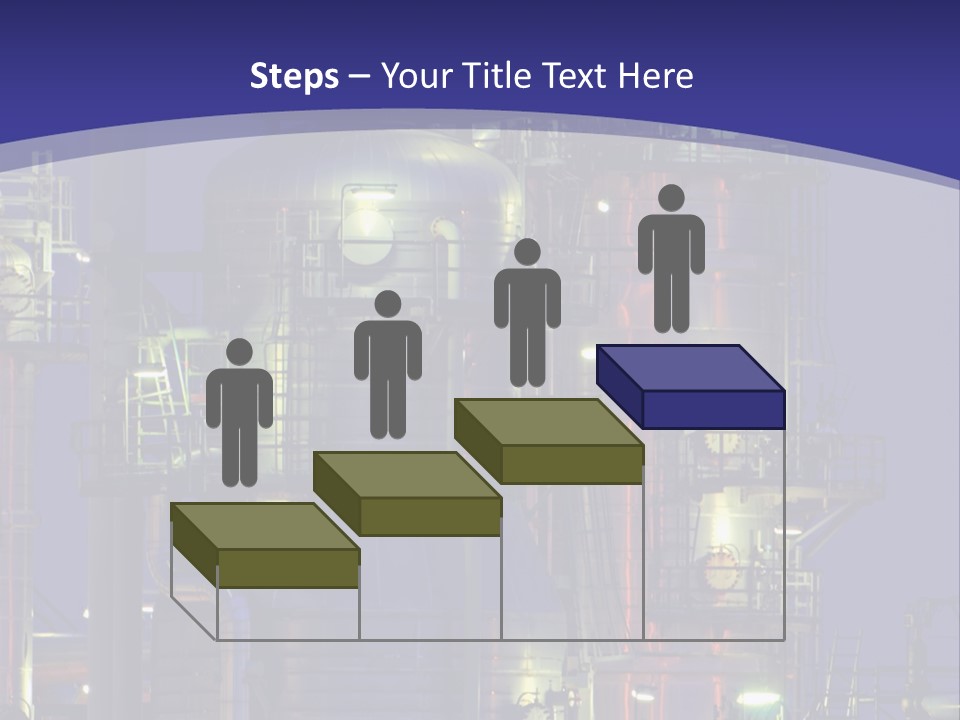 Chemical Installation PowerPoint Template