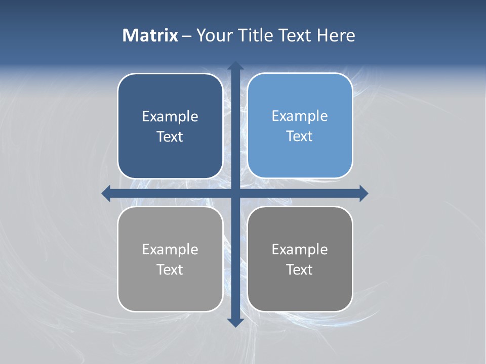 Shape PowerPoint Template