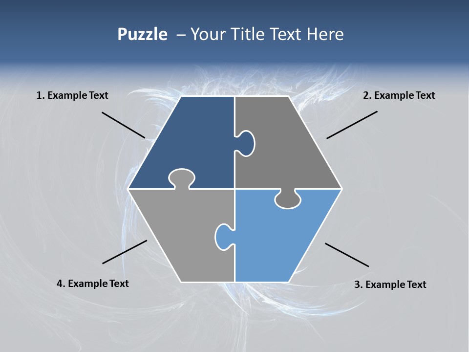 Shape PowerPoint Template