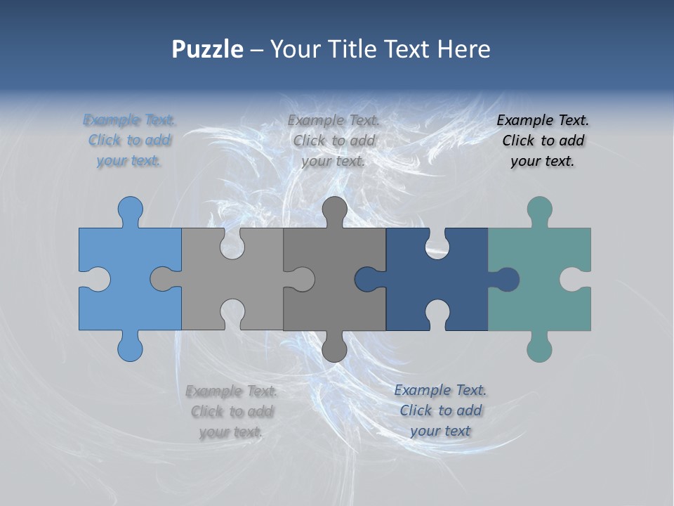 Shape PowerPoint Template