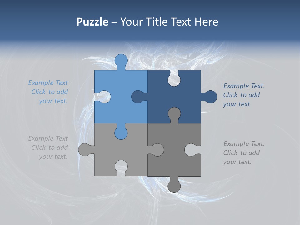 Shape PowerPoint Template