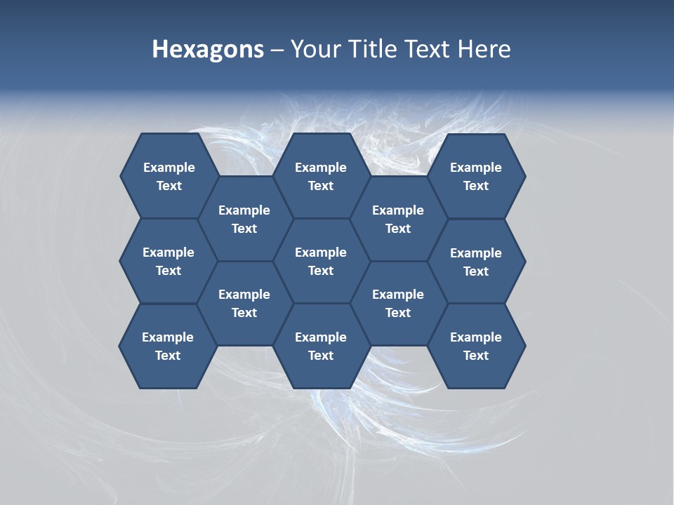 Shape PowerPoint Template