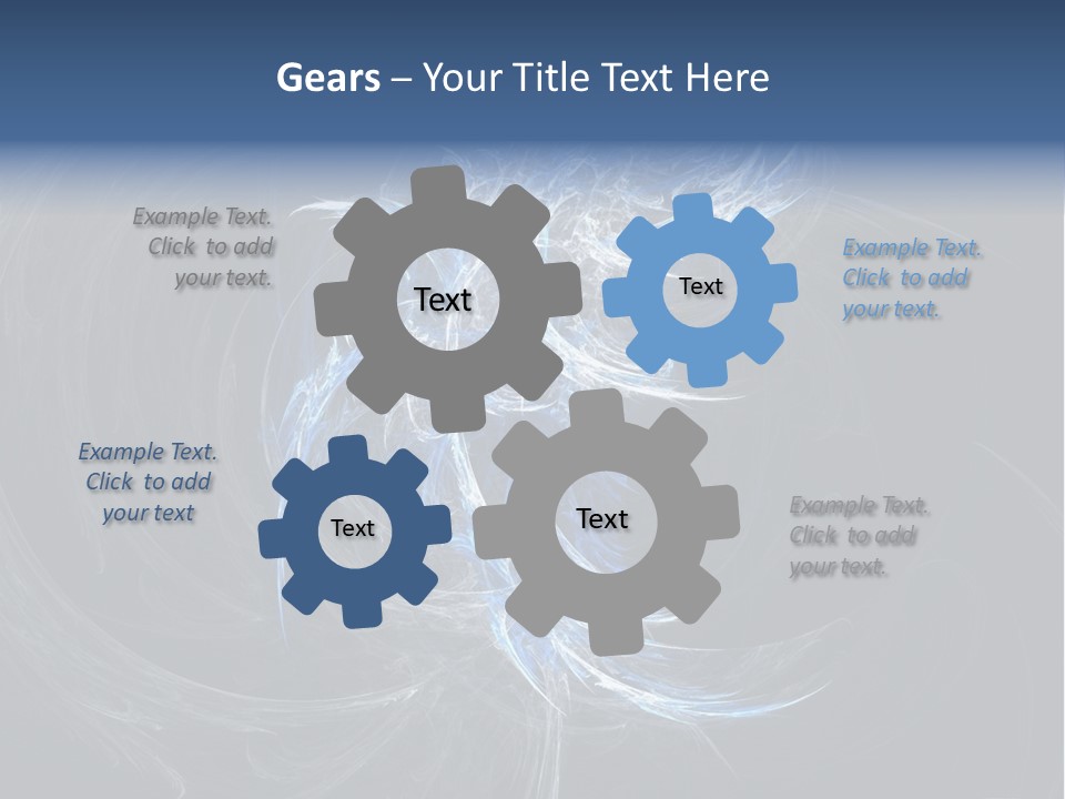 Shape PowerPoint Template